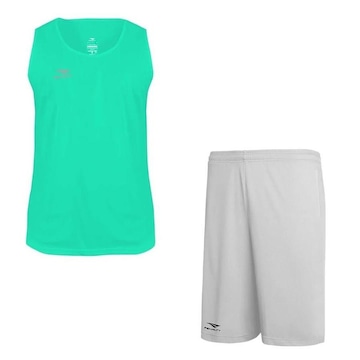 Kit Penalty: Camiseta Regata X + Bermuda - Masculino