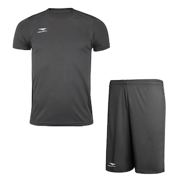 Kit Penalty: Camiseta X + Calção - Masculino