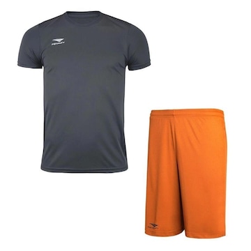 Kit Penalty: Camiseta X + Calção - Masculino