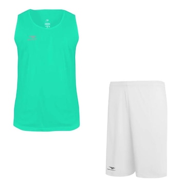 Kit Camiseta Regata Penalty X + Calção Penalty X - Masculino