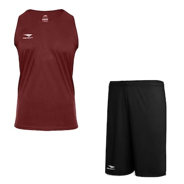 Kit Camiseta Regata Penalty X + Calção Penalty X - Masculino