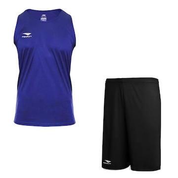 Kit Camiseta Regata Penalty X + Calção Penalty X - Masculino