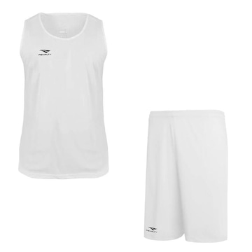 Kit Camiseta Regata Penalty X + Calção Penalty X - Masculino