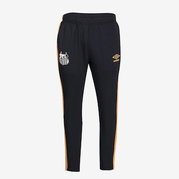 Calça Do Santos Treino 2022 Umbro - Masculina