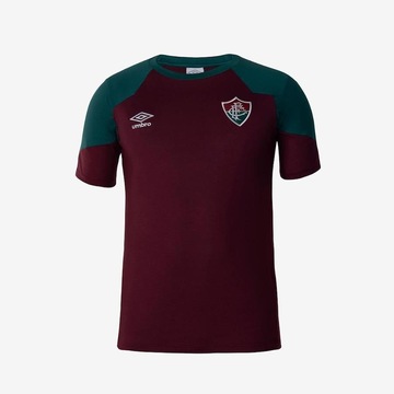 Camisa do Fluminense Concentração 2023 Umbro - Masculina
