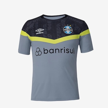 Camisa do Grêmio Treino 2023 Umbro - Masculina