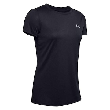 Camiseta Under Armour Tech Ssc - Feminina