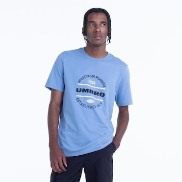Camiseta Umbro Football Pioneers - Masculina