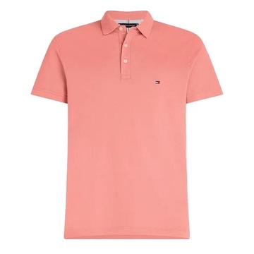 Camiseta Polo Tommy Hilfiger Im 1985 Slim - Masculina