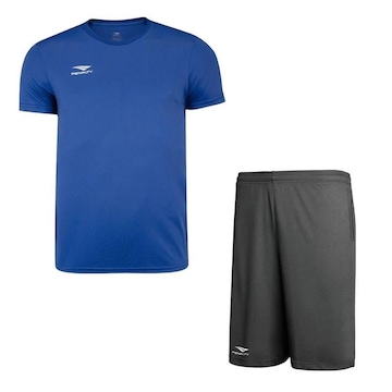 Kit Camiseta Penalty X + Bermuda Penalty X - Masculino