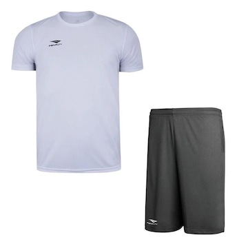 Kit Camiseta Penalty X + Bermuda Penalty X - Masculino