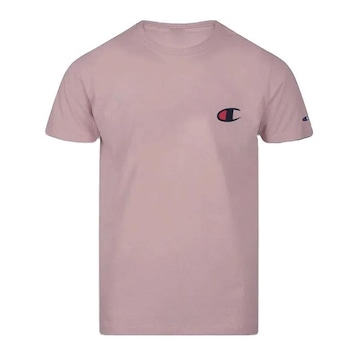 Camiseta Champion C Logo Ink - Masculina