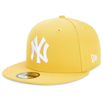 Boné Aba Reta New Era 59Fifty Fitted Mlb New York Yankees - Fechado - Masculino