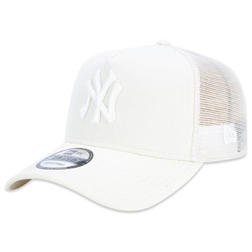 Boné Aba Curva New Era 9Forty A-Frame Trucker Mlb New York Yankees - Snapback - Masculino