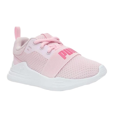 Tênis Puma Wired Run - Infantil