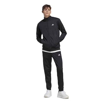 Agasalho adidas Essentials Logo - Masculino