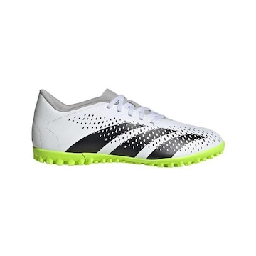 Chuteira Society adidas Predator Accuraccy 4 - Adulto