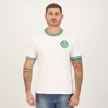 Camisa do Palmeiras Retrô 1973 Futfanatics - Masculina