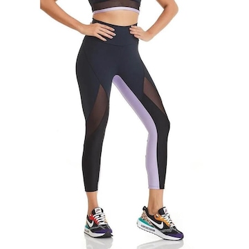 Calça Legging Cajubrasil Nz Fresh - Feminina