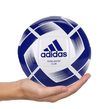 Mini Bola de Futebol de Campo adidas Starlancer Club