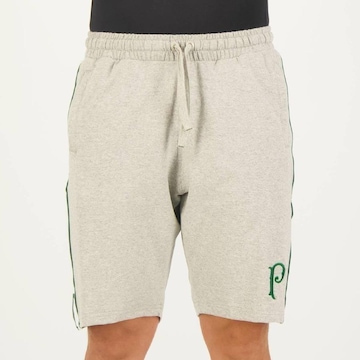 Bermuda de Moletom do Palmeiras Futfanatics Score - Masculina