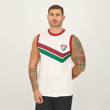 Camiseta Regata do Fluminense Braziline Graduation - Masculina