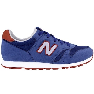 Tênis New Balance 373 Lace - Infantil