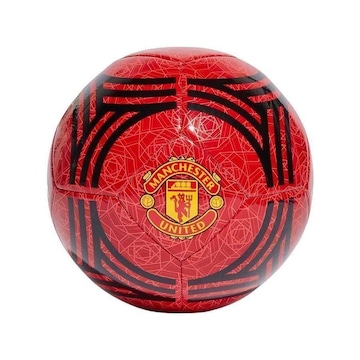 Bola de Futebol de Campo do Manchester United adidas