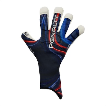 Luvas de Goleiro Penalty Delta 3D Xxiii - Adulto