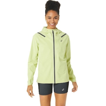 Jaqueta com Capuz Asics Accelerate? Waterproof 2.0 - Feminina