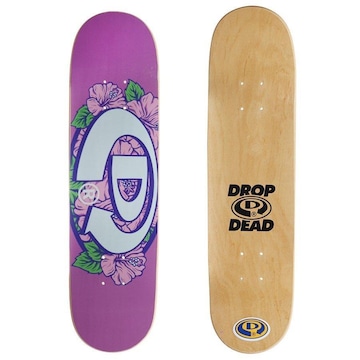 Shape Drop Dead Florid Kids Marfim