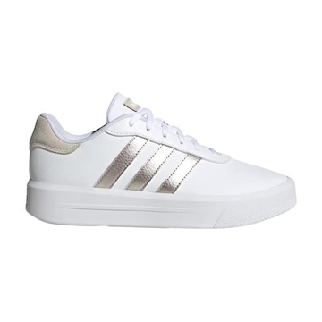 Tênis adidas Court Platform - Feminino