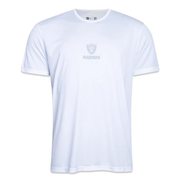 Camiseta New Era Las Vegas Raiders Performance - Masculina