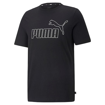 Camiseta Puma Ess Elevated - Masculina