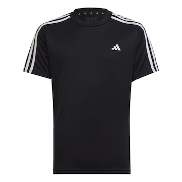 Camiseta adidas Essentials 3-Stripes - Infantil