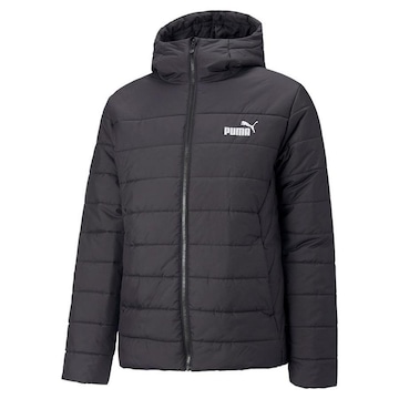 Jaqueta com Capuz Puma Ess Hooded Padded - Masculina