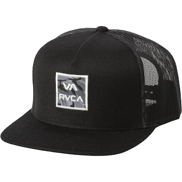 Boné Aba Reta Va Atw Print Trucker Sm24 - Snapback - Adulto