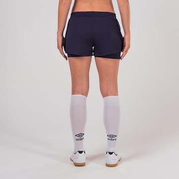 Calção Umbro Twr Double New - Feminino