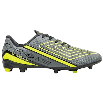 Chuteira de Campo Umbro Chrome - Adulto