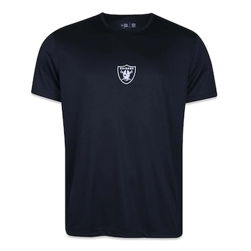 Camiseta New Era Las Vegas Raiders Performance - Masculina