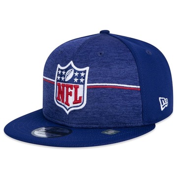 Boné Aba Reta New Era 9Fifty Nfl Official Logo Nfl Training 23 - Snapback - Adulto