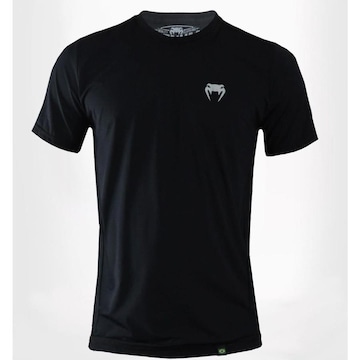 Camiseta Drygear Venum Basic Dark - Masculina