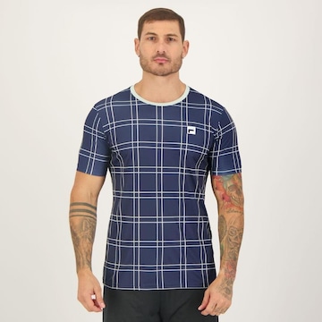 Camiseta Fila Fbox Colors - Masculina