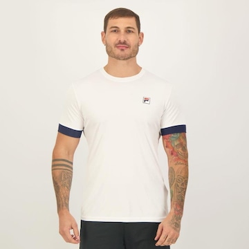 Camiseta Fila Fbox Ii - Masculina