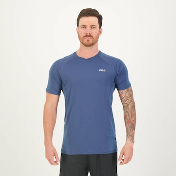 Camiseta Fila Light Speed - Masculina