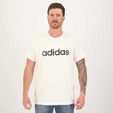 Camiseta adidas Logo Linear II - Masculina