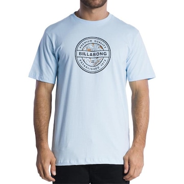 Camiseta Billabong Rotor Sm24 - Masculina