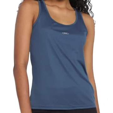 Camiseta Regata Olympikus Essential - Feminina