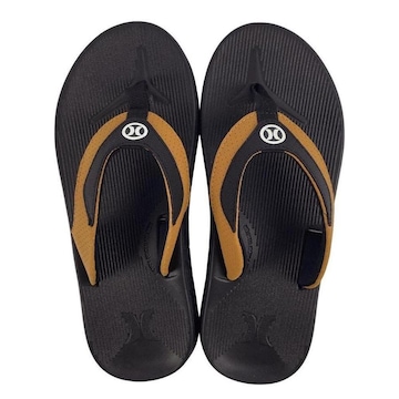 Chinelo Hurley Deck X-Fuse - Masculino