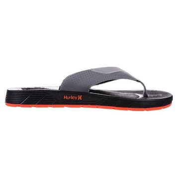 Chinelo Hurley Deck X-Fuse - Masculino